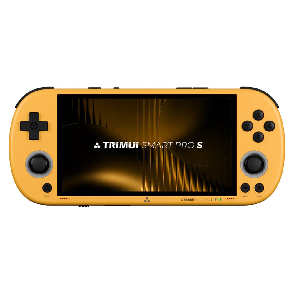 Amazon.co.jp: Trimui Smart Pro S レトロハンドヘルドゲーム